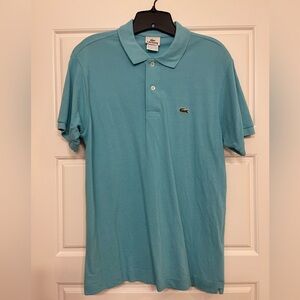 Men’s Lacoste Polo Shirt • size 4(M)
